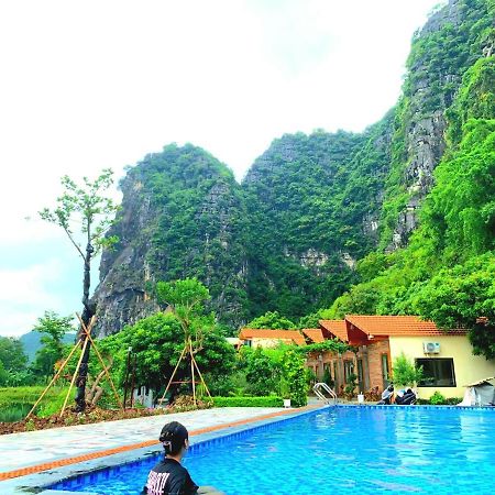 Serena Riverside Homestay - Trang An Ninh Bình Kültér fotó