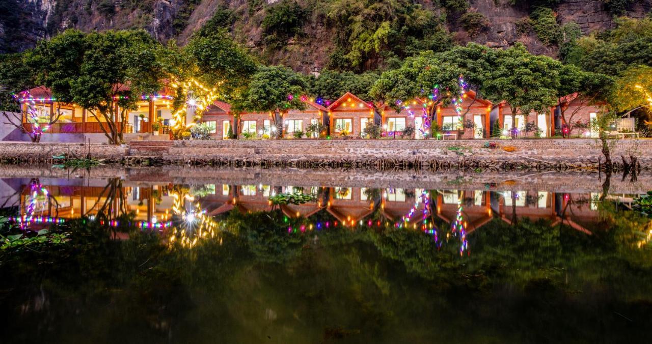 Serena Riverside Homestay - Trang An Ninh Bình Kültér fotó