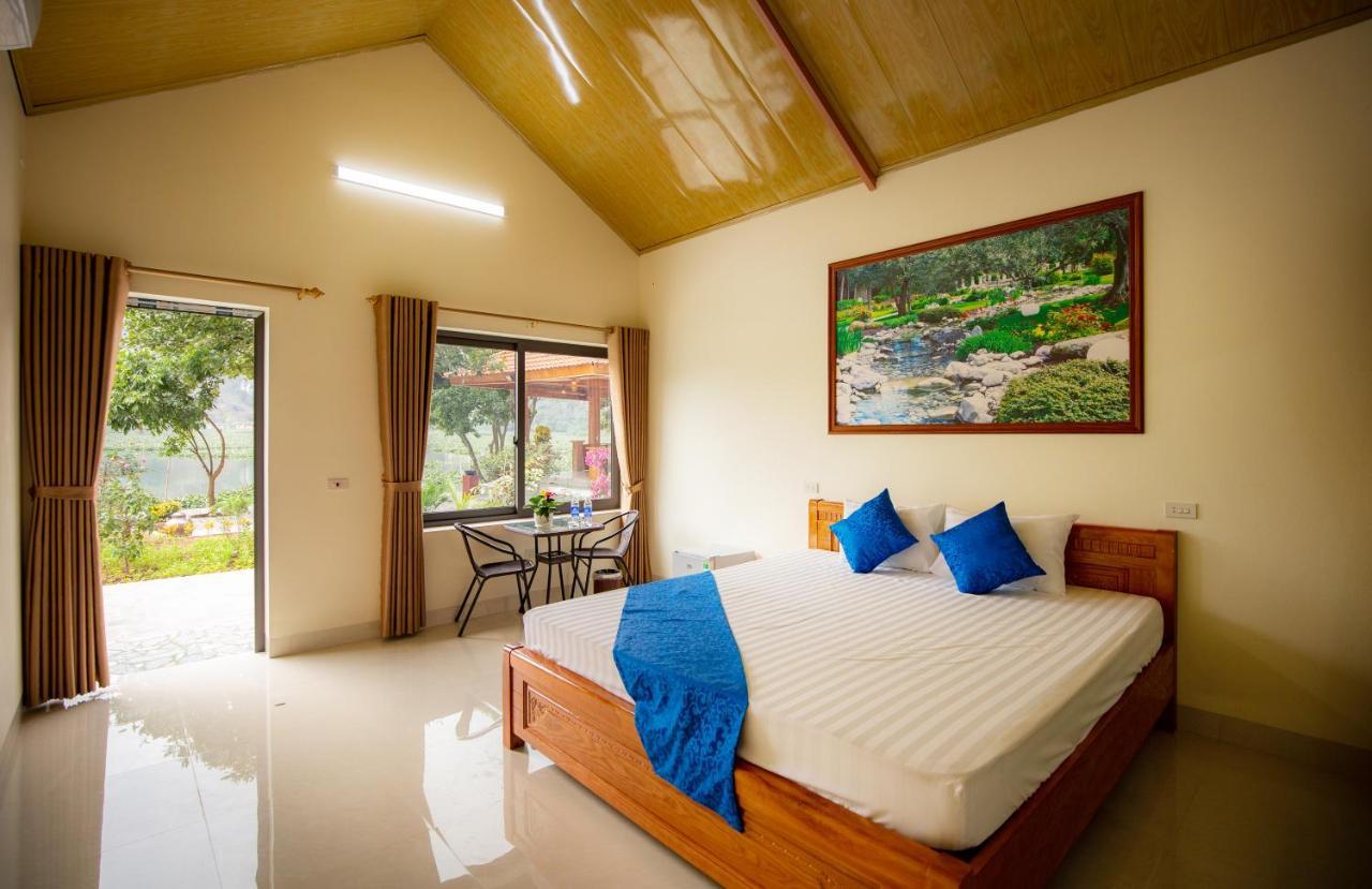 Serena Riverside Homestay - Trang An Ninh Bình Kültér fotó