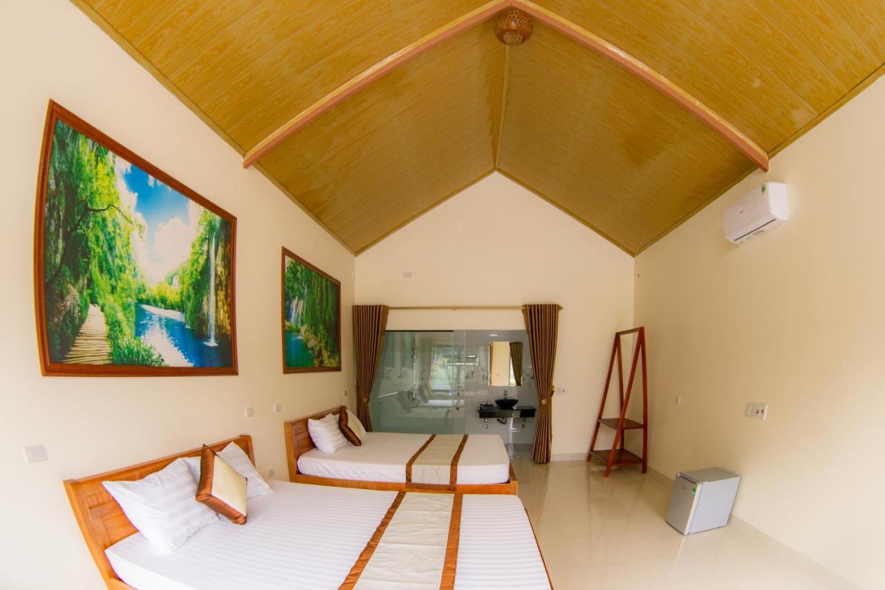 Serena Riverside Homestay - Trang An Ninh Bình Kültér fotó