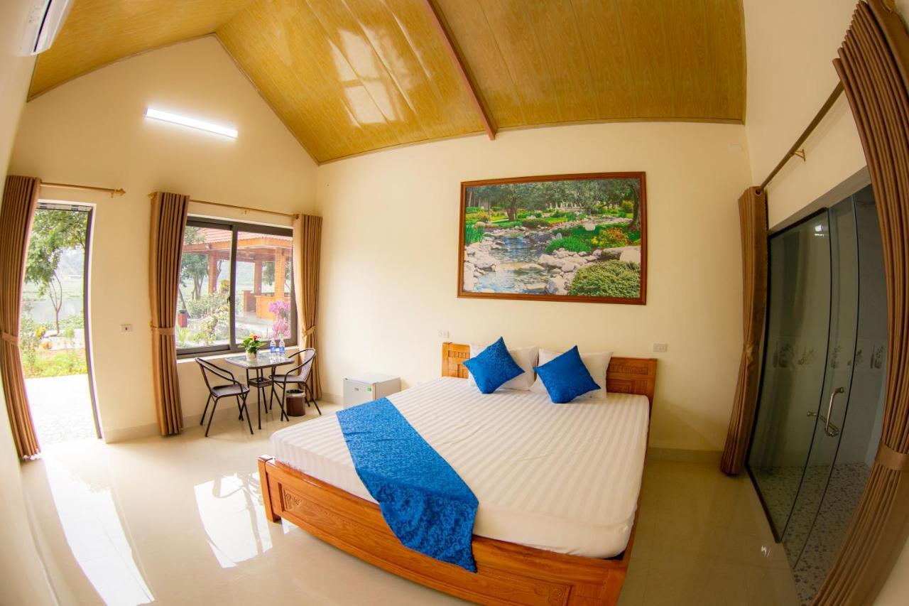 Serena Riverside Homestay - Trang An Ninh Bình Kültér fotó