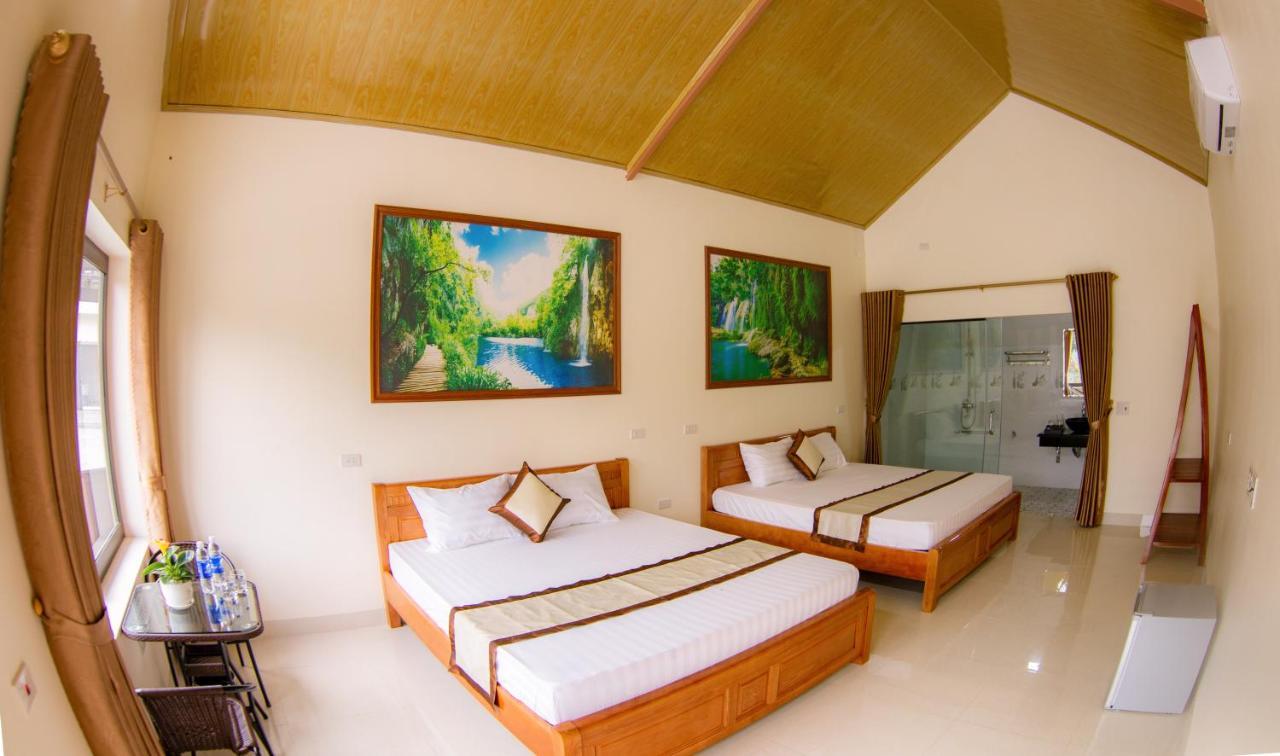 Serena Riverside Homestay - Trang An Ninh Bình Kültér fotó