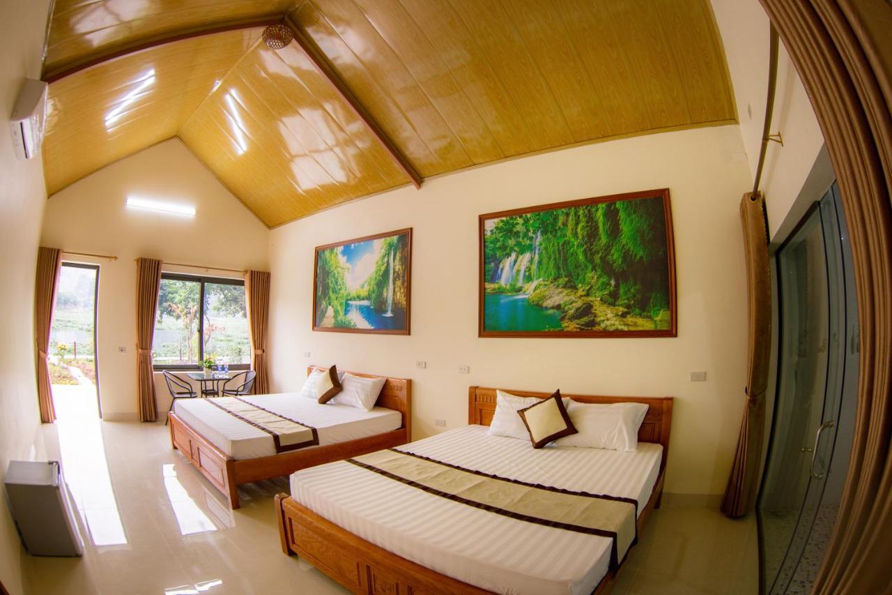 Serena Riverside Homestay - Trang An Ninh Bình Kültér fotó