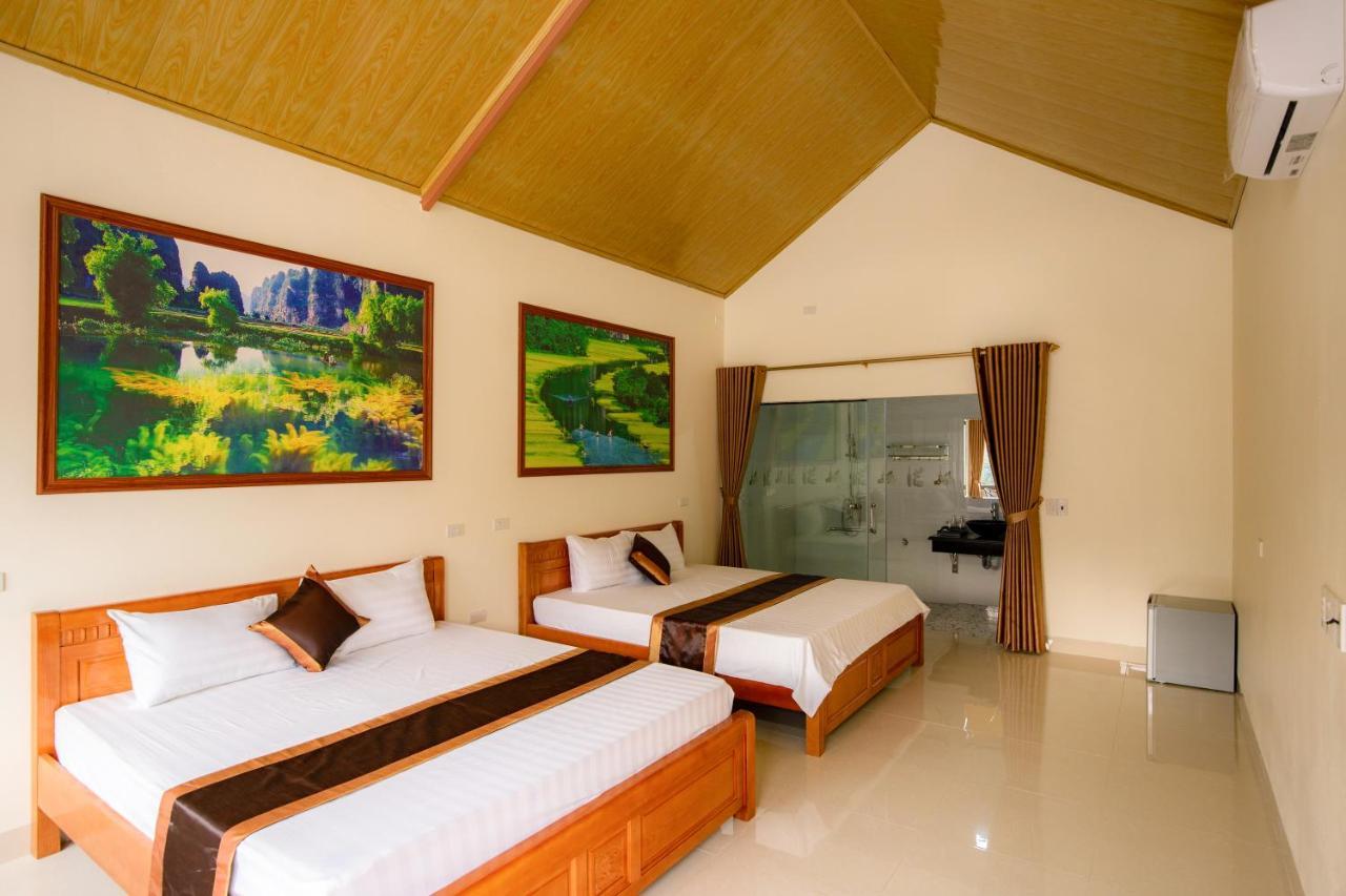 Serena Riverside Homestay - Trang An Ninh Bình Kültér fotó