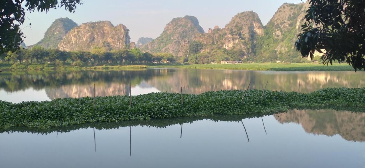 Serena Riverside Homestay - Trang An Ninh Bình Kültér fotó