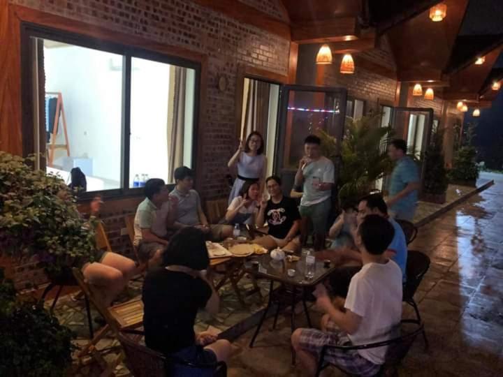 Serena Riverside Homestay - Trang An Ninh Bình Kültér fotó