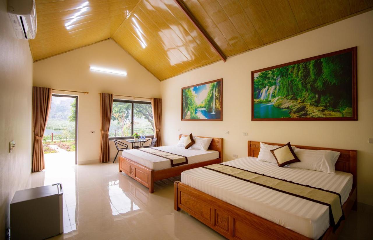 Serena Riverside Homestay - Trang An Ninh Bình Kültér fotó