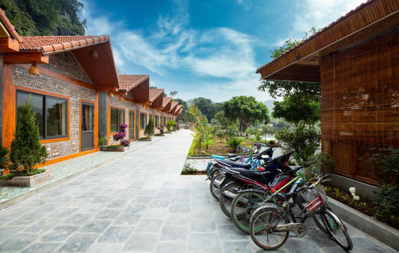 Serena Riverside Homestay - Trang An Ninh Bình Kültér fotó