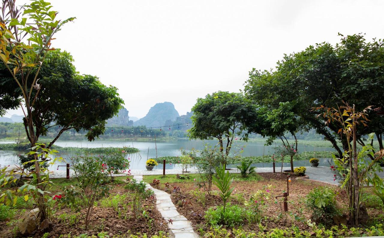 Serena Riverside Homestay - Trang An Ninh Bình Kültér fotó