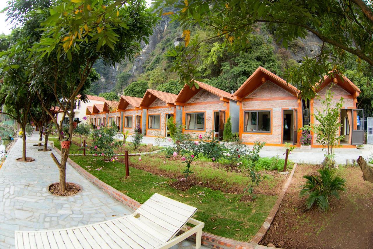 Serena Riverside Homestay - Trang An Ninh Bình Kültér fotó