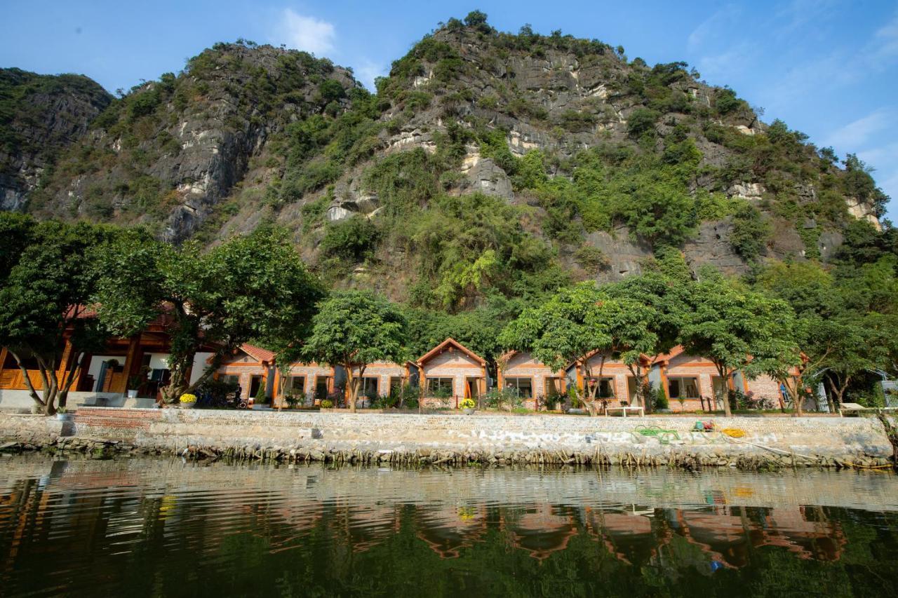 Serena Riverside Homestay - Trang An Ninh Bình Kültér fotó