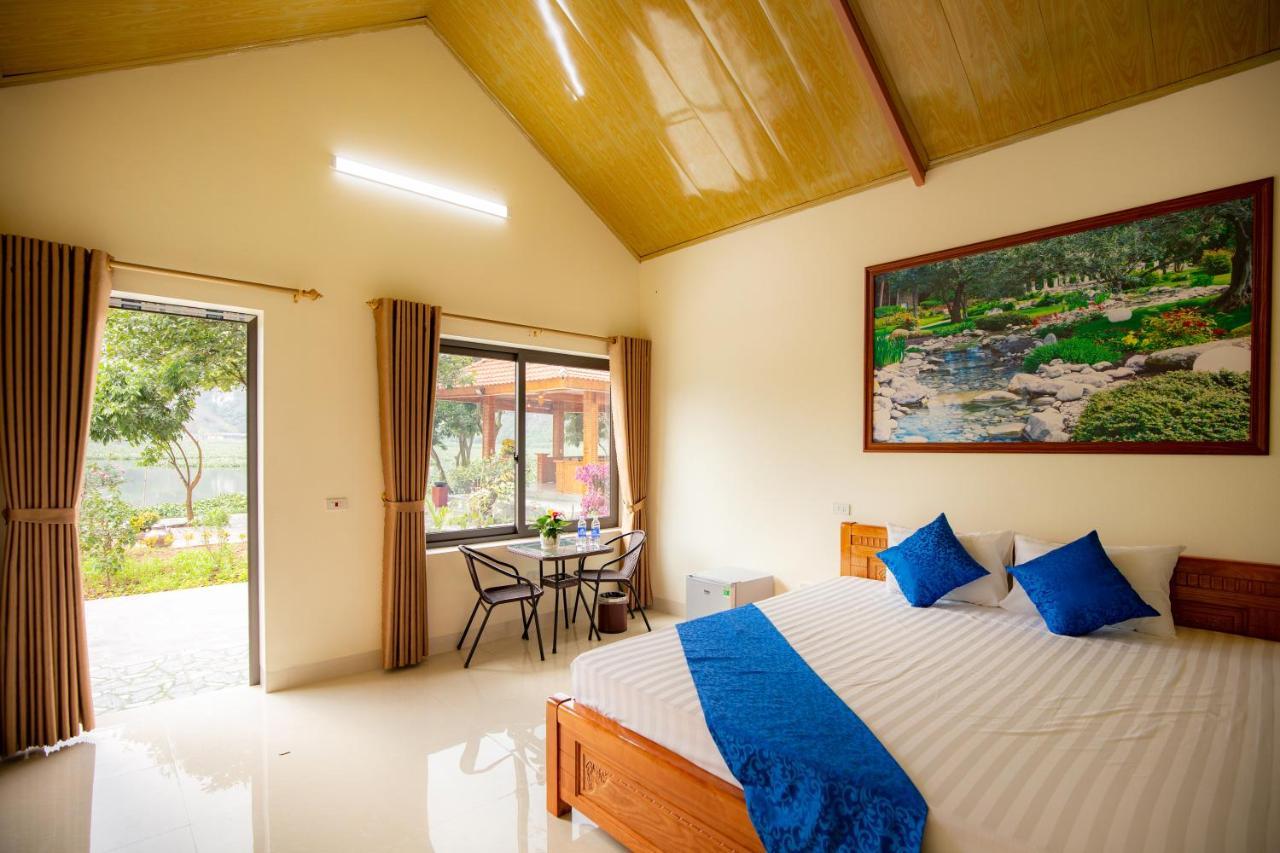 Serena Riverside Homestay - Trang An Ninh Bình Kültér fotó
