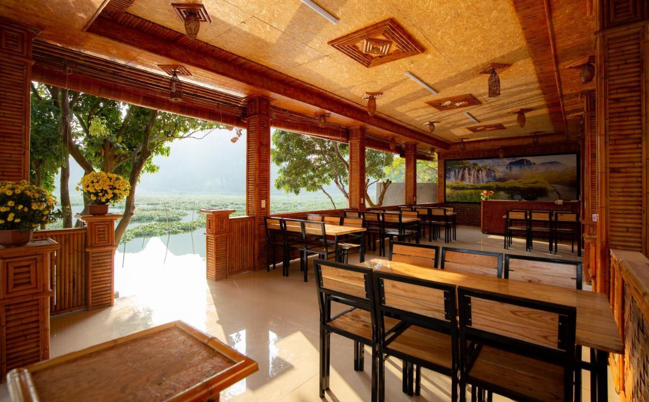 Serena Riverside Homestay - Trang An Ninh Bình Kültér fotó