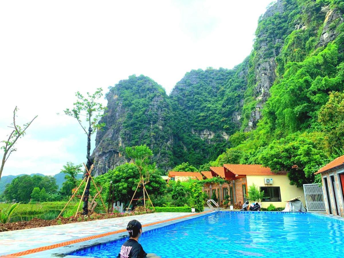 Serena Riverside Homestay - Trang An Ninh Bình Kültér fotó