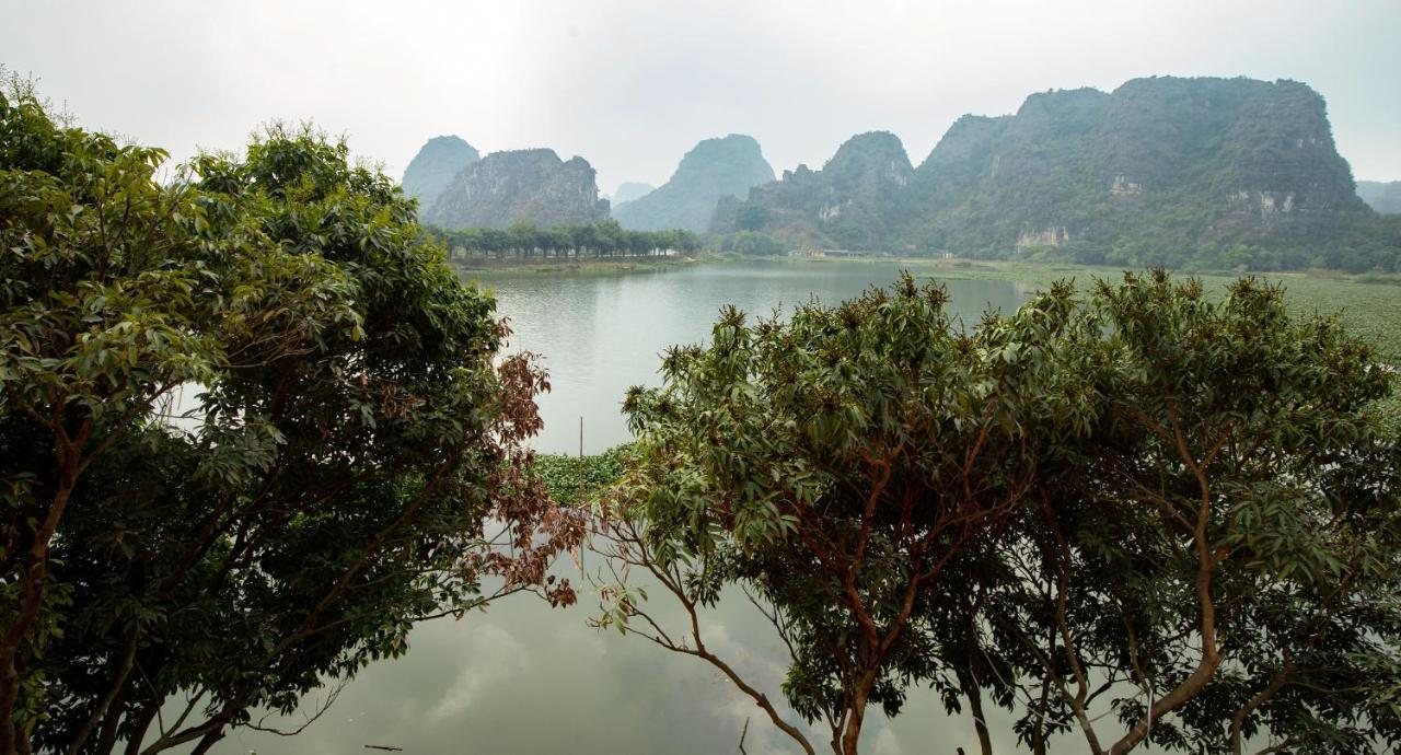 Serena Riverside Homestay - Trang An Ninh Bình Kültér fotó
