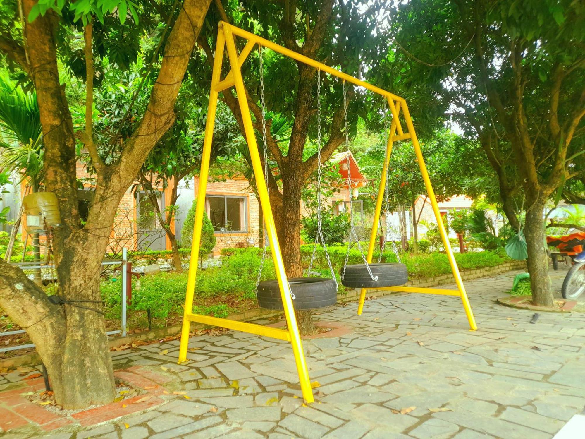 Serena Riverside Homestay - Trang An Ninh Bình Kültér fotó