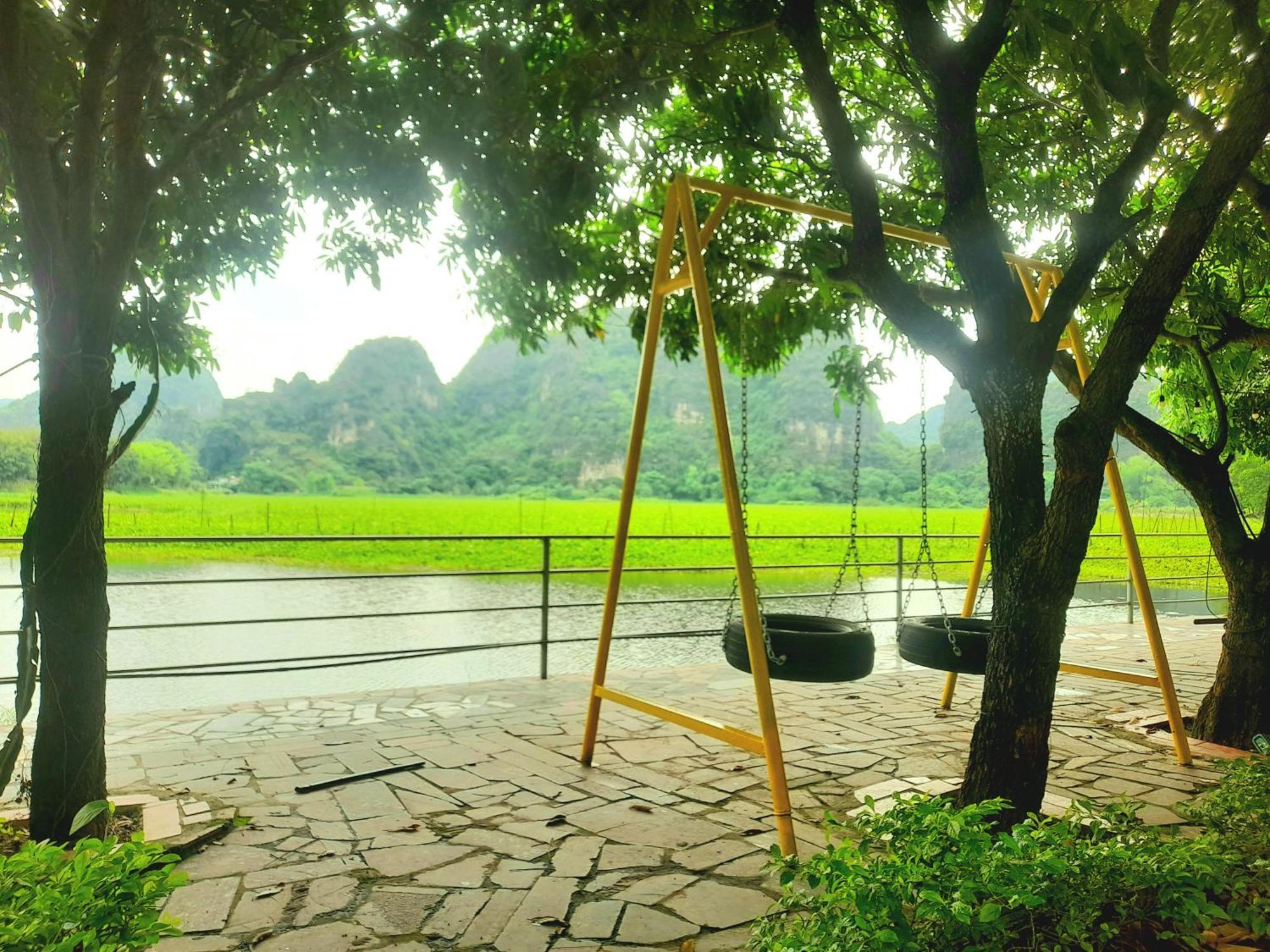 Serena Riverside Homestay - Trang An Ninh Bình Kültér fotó