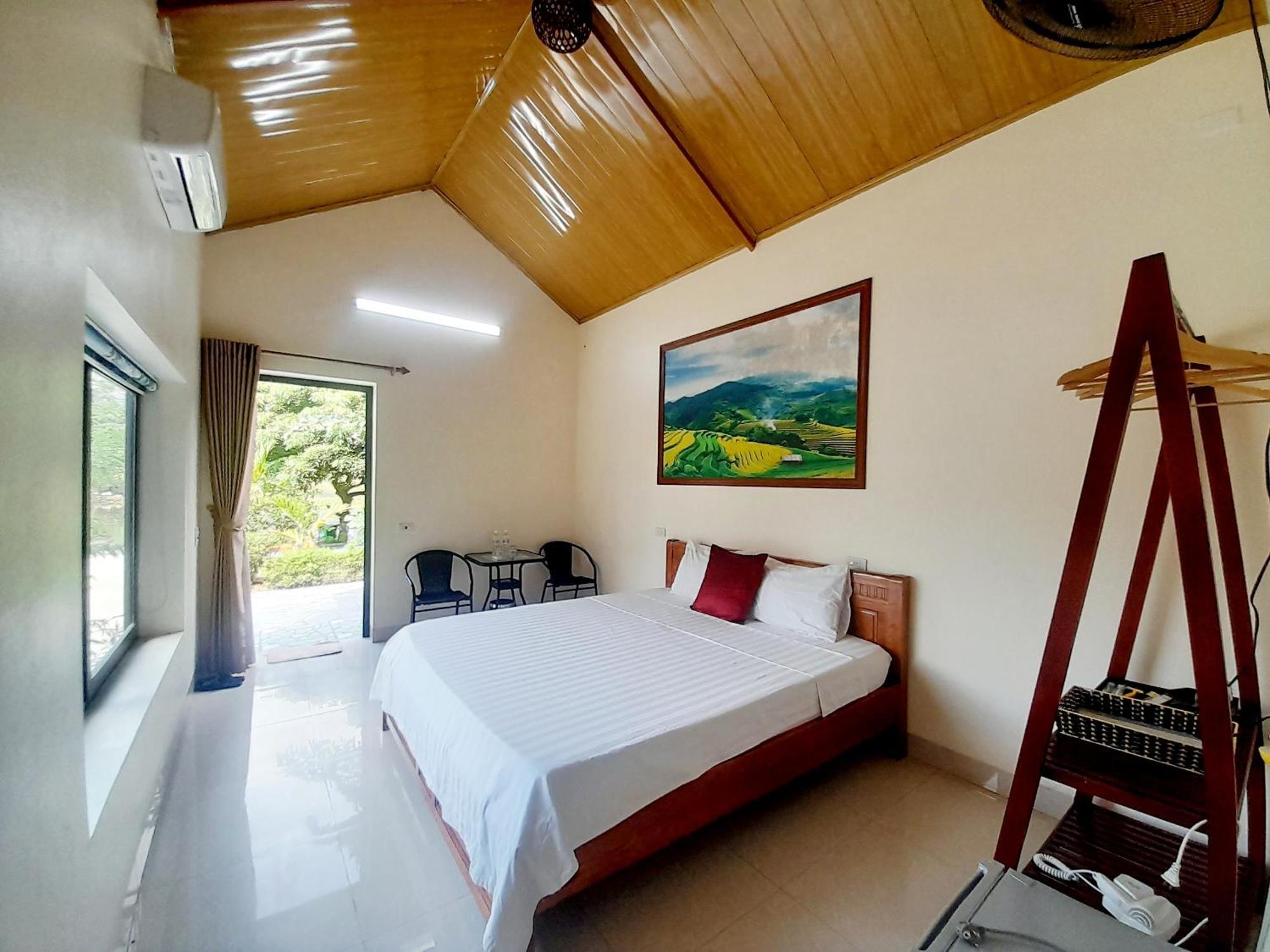 Serena Riverside Homestay - Trang An Ninh Bình Szoba fotó