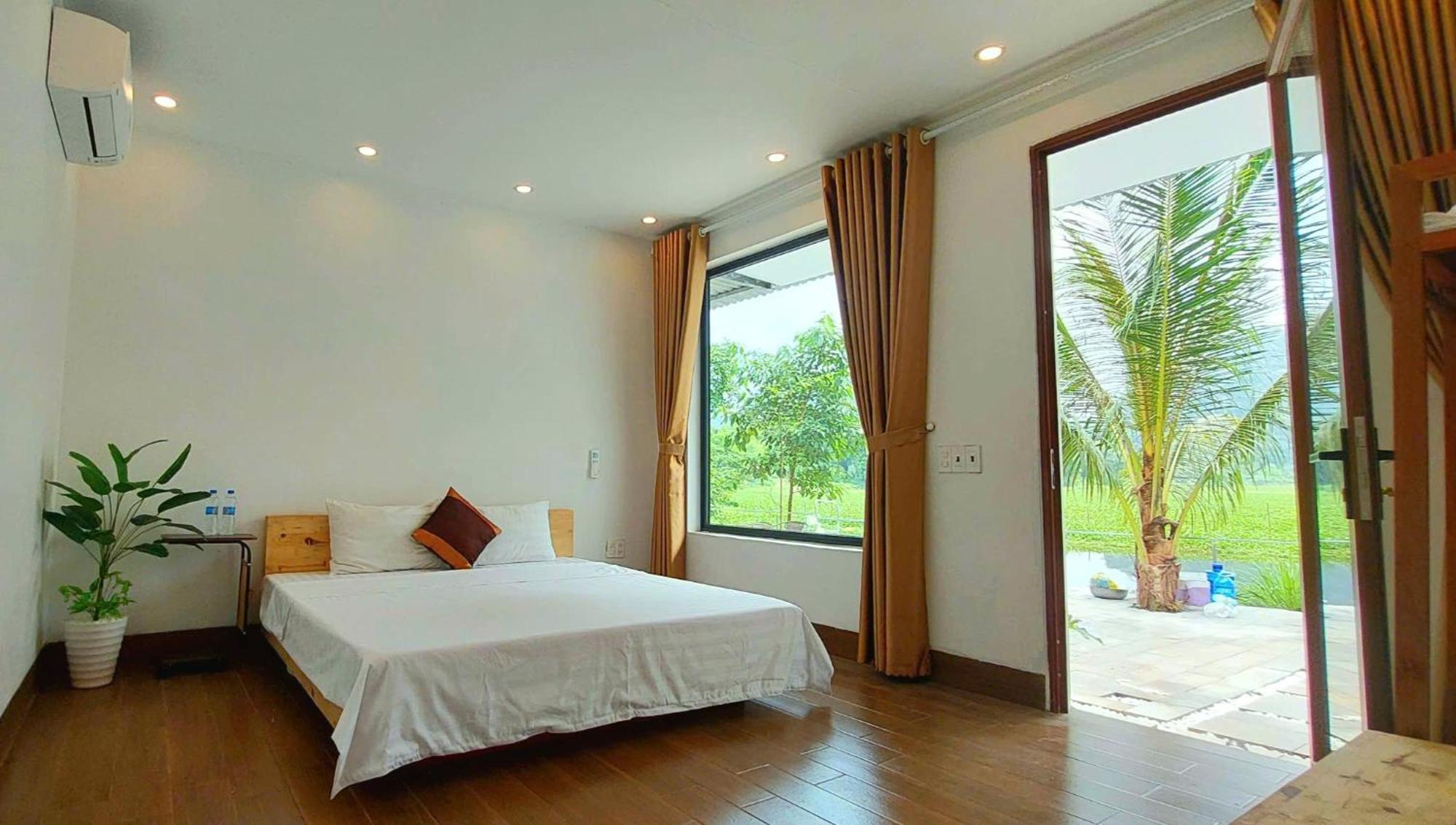 Serena Riverside Homestay - Trang An Ninh Bình Kültér fotó